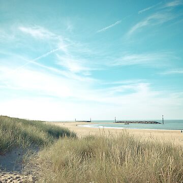 Artwork thumbnail, Sea Palling Beach, Norfolk by William Cockram