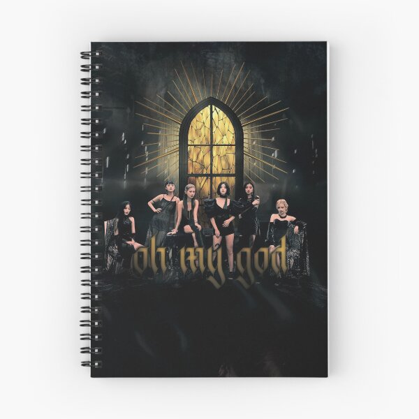 Item preview, G-IDLE OH MY GOD stamp front designed and sold by iucheshire.