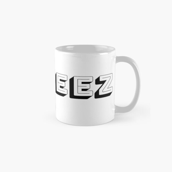 Oh Geez Classic Mug