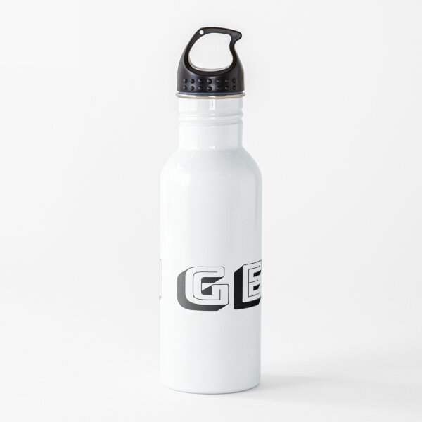 Oh Geez Water Bottle