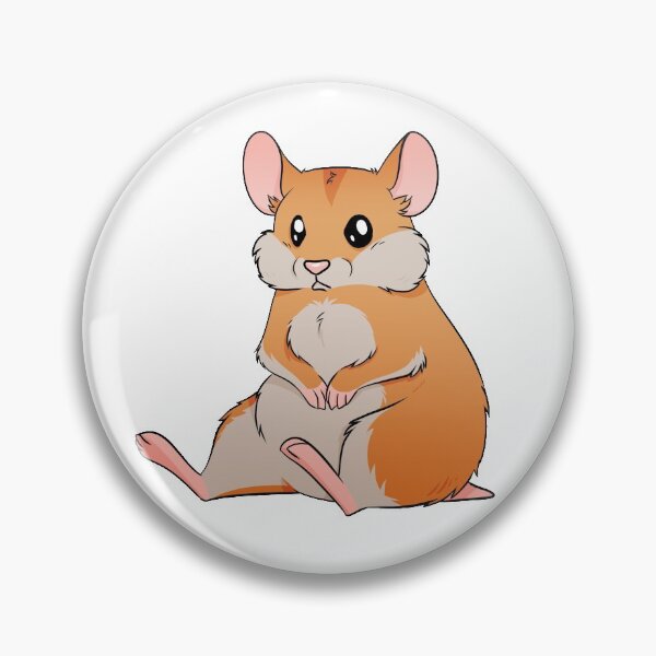 Item preview, Hamster designed and sold by BoopDatSnoop.