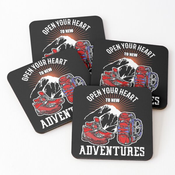 Item preview, Hike Mountains motivation saying Nature Hobby designed and sold by shurikaner.
