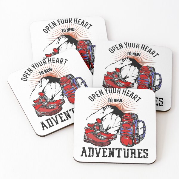 Item preview, Hike Mountains motivation saying Nature Hobby designed and sold by shurikaner.