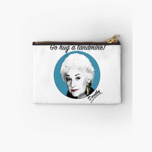 Item preview, Dorothy Zbornak: Hug a Landmine designed and sold by AleFranksArt.