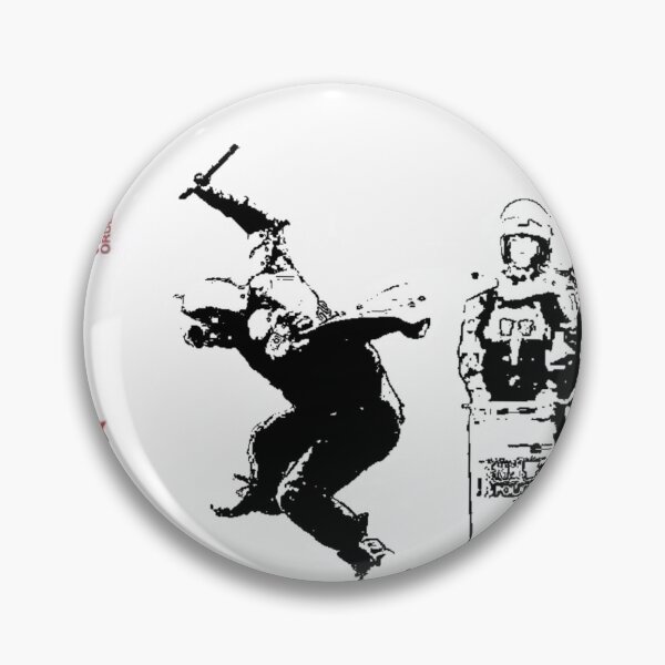 Item preview, Police Brutality label 228 designed and sold by stickersamurai.