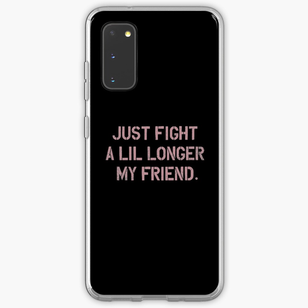 Suicide Prevention Case & Skin for Samsung Galaxy