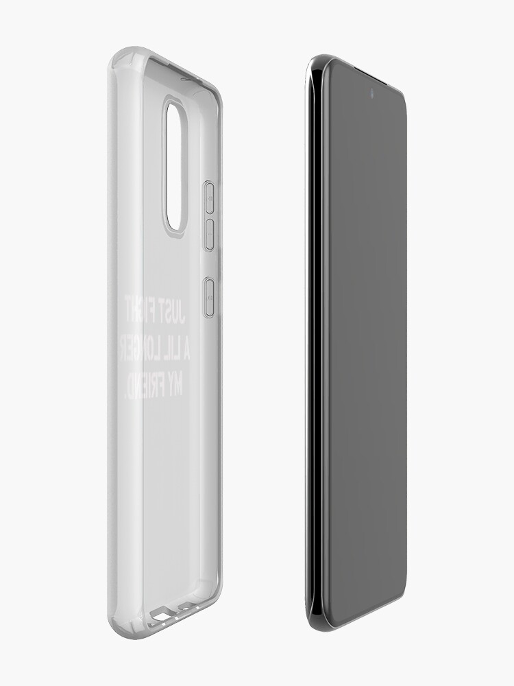 Alternate view of Suicide Prevention Case & Skin for Samsung Galaxy