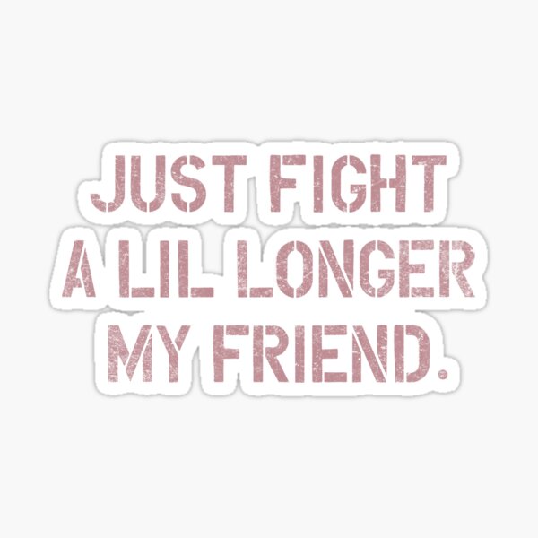 Suicide Prevention Sticker