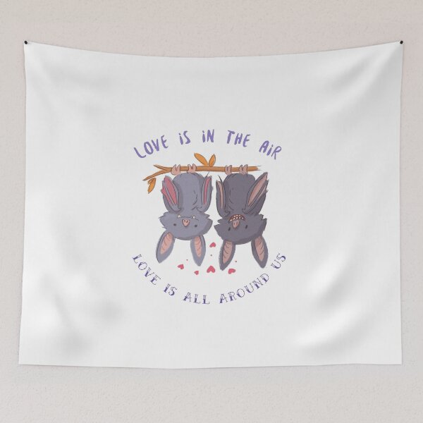 Item preview, Valentine Love is in the air Love is all around us designed and sold by miminova.