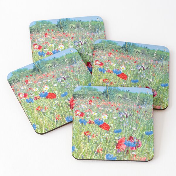 Item preview, Summer Meadow Impressions  designed and sold by Alisonchambers2.