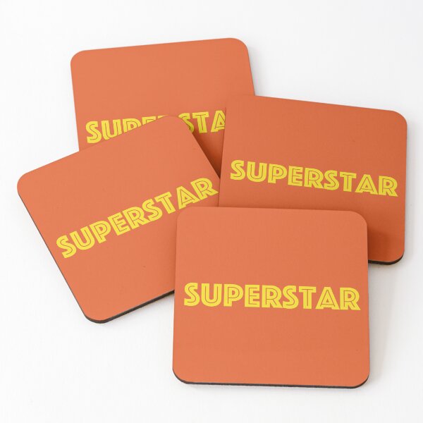 Aperçu de l'œuvre Superstar créée et vendue par FuzzyHoney.