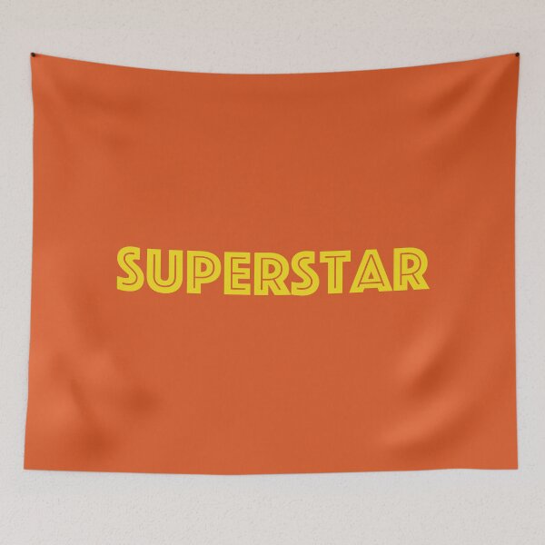 Item preview, Superstar designed and sold by FuzzyHoney.