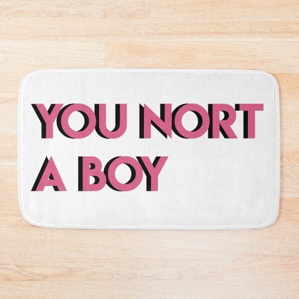 Item preview, you nort a boy designed and sold by wishicouldgetausername.
