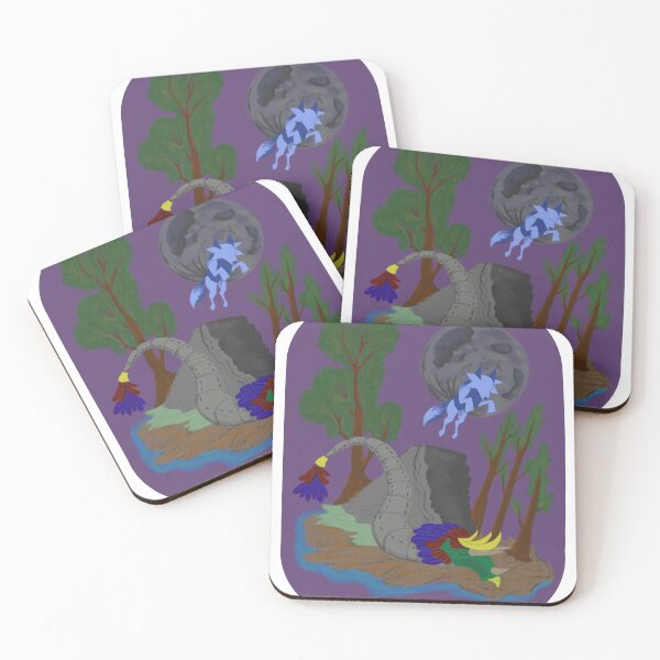 Item preview, The Woods - Over Night designed and sold by EmonDaNexxus.