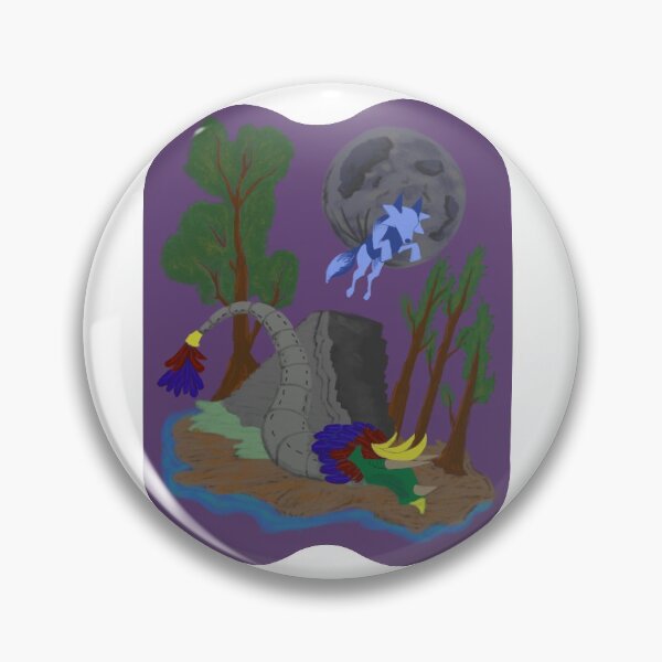 Item preview, The Woods - Over Night designed and sold by EmonDaNexxus.