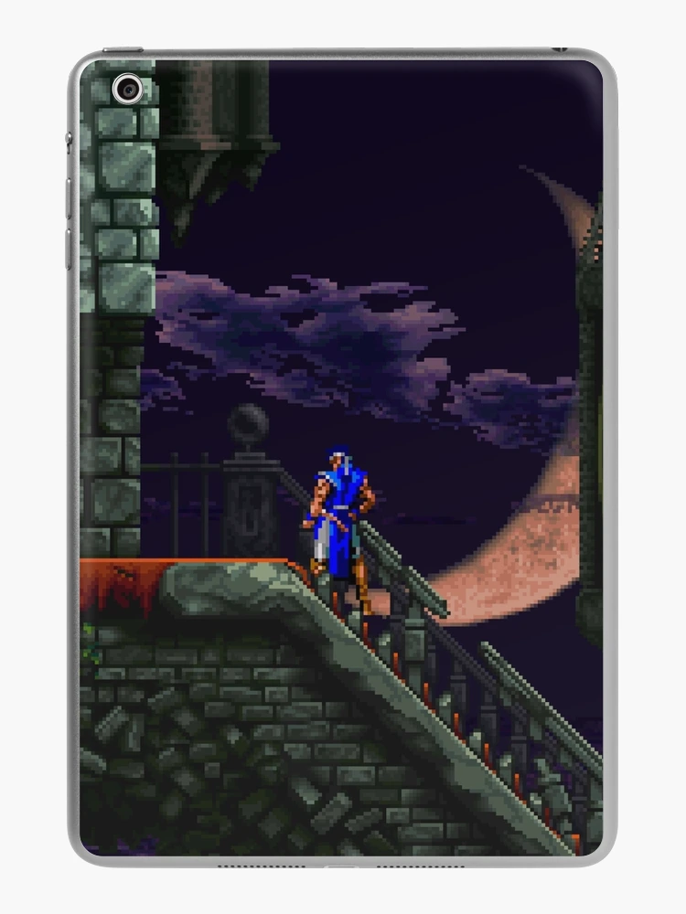 Dracula's Castle Steps (Castlevania: SoTN, PlayStation) iPad Case & Skin  for Sale by GlitchMaster7