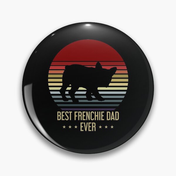 Item preview, Dad french bulldog designed and sold by bestshirtdesign.