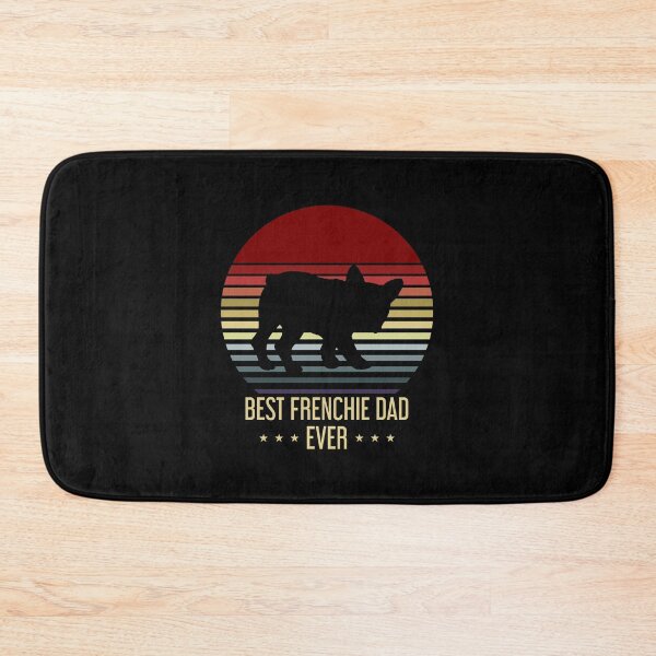 Item preview, Dad french bulldog designed and sold by bestshirtdesign.