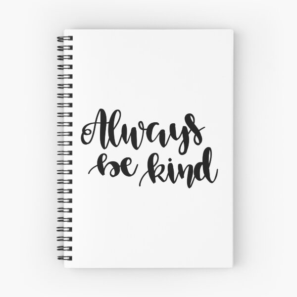 Item preview, Always Be Kind designed and sold by LADYGOODMOOD.
