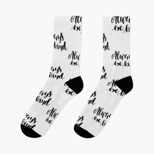 Item preview, Always Be Kind designed and sold by LADYGOODMOOD.