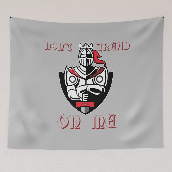 Item preview, Knights Templar Cross Shield Symbol Medieval Emblem  designed and sold by TopTeeShop.