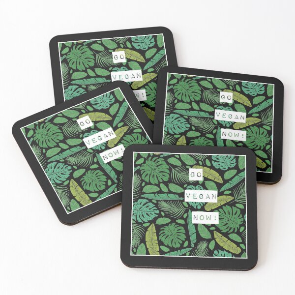 Item preview,  live healthy Monstera Vegan Design designed and sold by Mehrspass.