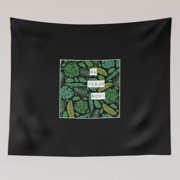 Item preview,  live healthy Monstera Vegan Design designed and sold by Mehrspass.