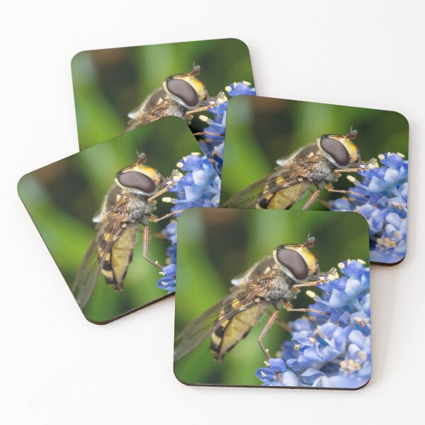 Item preview, Hoverfly designed and sold by SorryToBugYou.