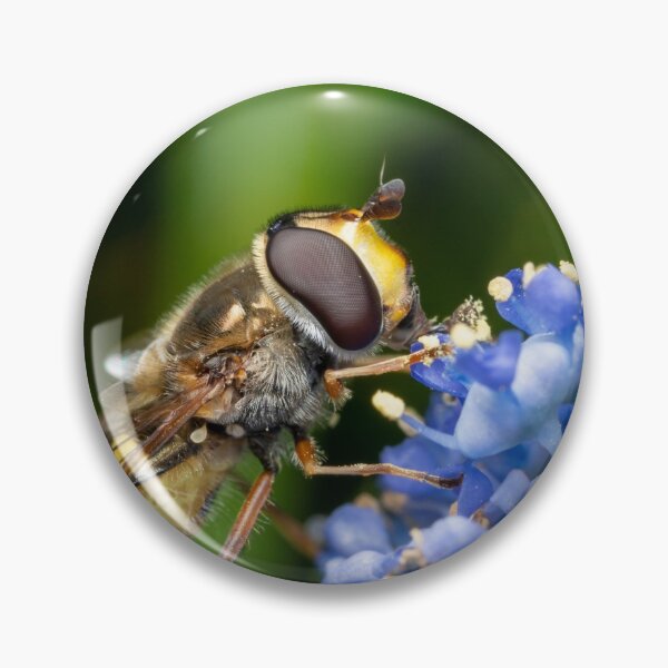 Item preview, Hoverfly designed and sold by SorryToBugYou.