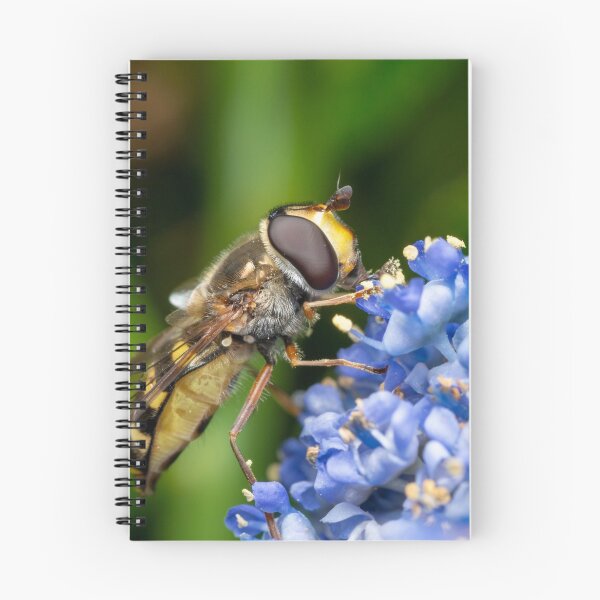 Item preview, Hoverfly designed and sold by SorryToBugYou.