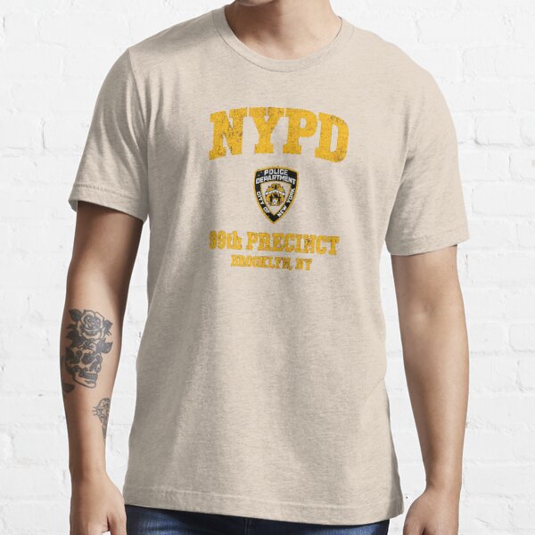 lapd t shirt