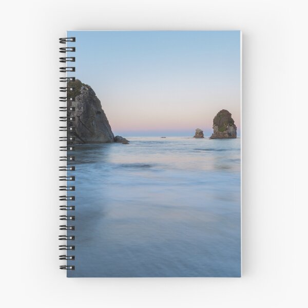 Item preview, Harris Beach at Dawn designed and sold by jvnimages.