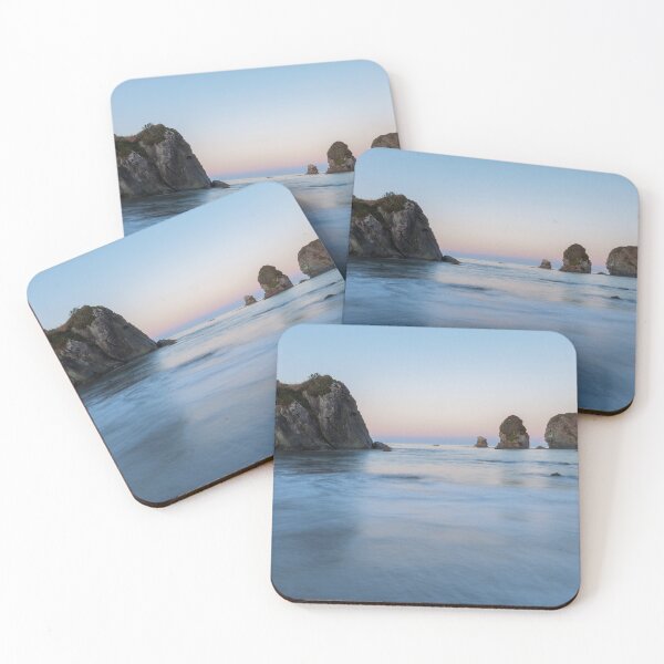 Item preview, Harris Beach at Dawn designed and sold by jvnimages.