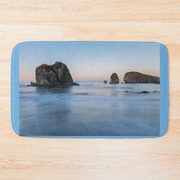 Item preview, Harris Beach at Dawn designed and sold by jvnimages.