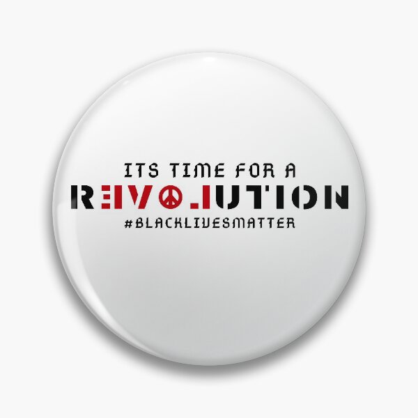 Item preview, Its Time For A Revolution designed and sold by justkidding-co.