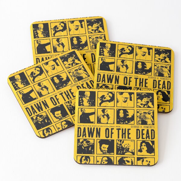 Item preview, Dawn of the Dead Movie  designed and sold by darrenmass.