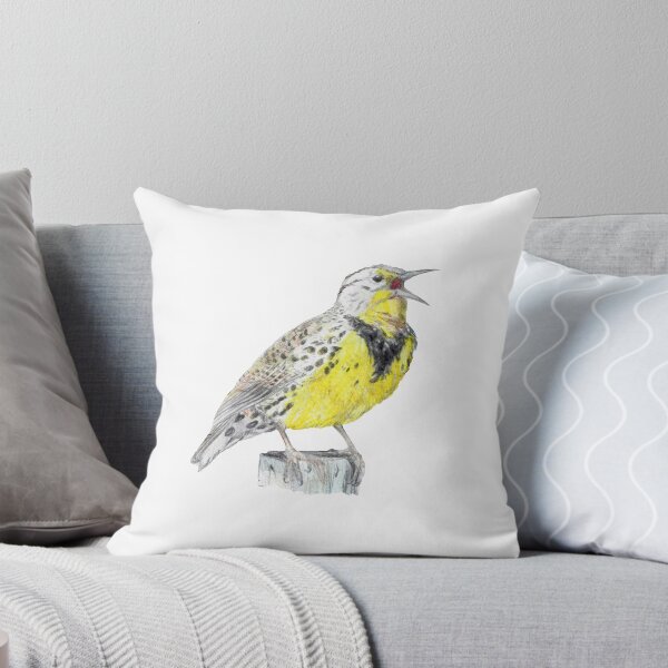 Item preview, Western Meadow Lark designed and sold by Marissa Gibson.