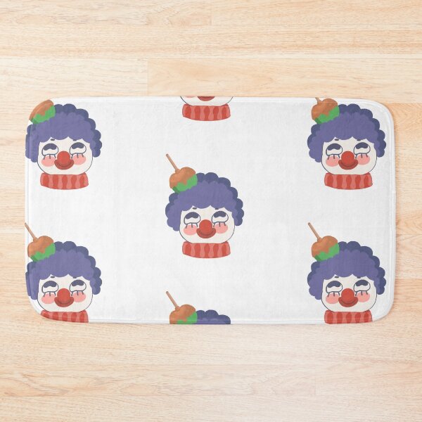 Item preview, caramel apple clown designed and sold by yoitbmejess.