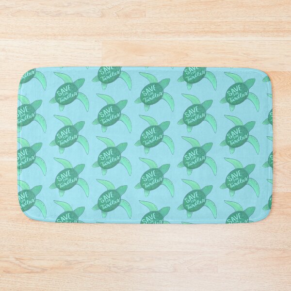 Item preview, Save the turtles designed and sold by Keeping Art Heavenly.