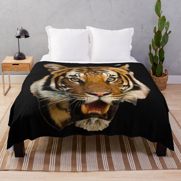 Item preview, Tiger designed and sold by Bakar Creations.