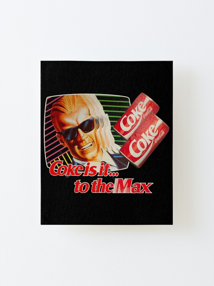 max headroom coke max headroom coke