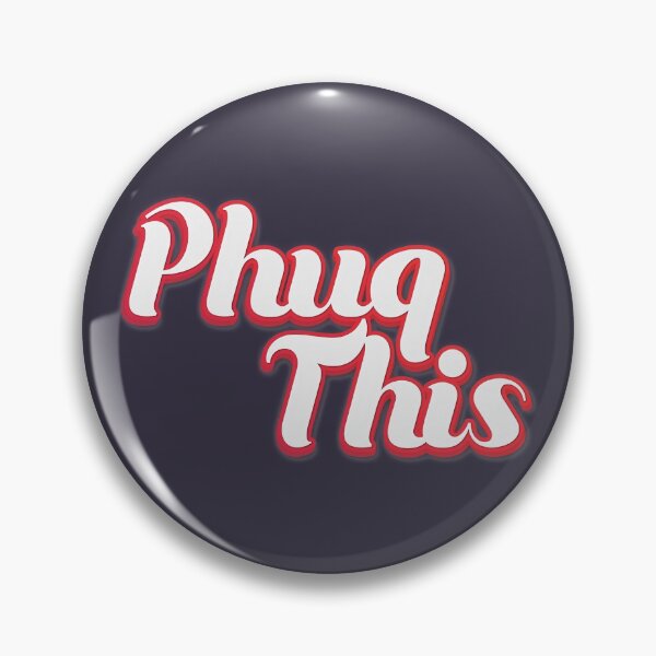 Item preview, Phuq This designed and sold by Texterns.