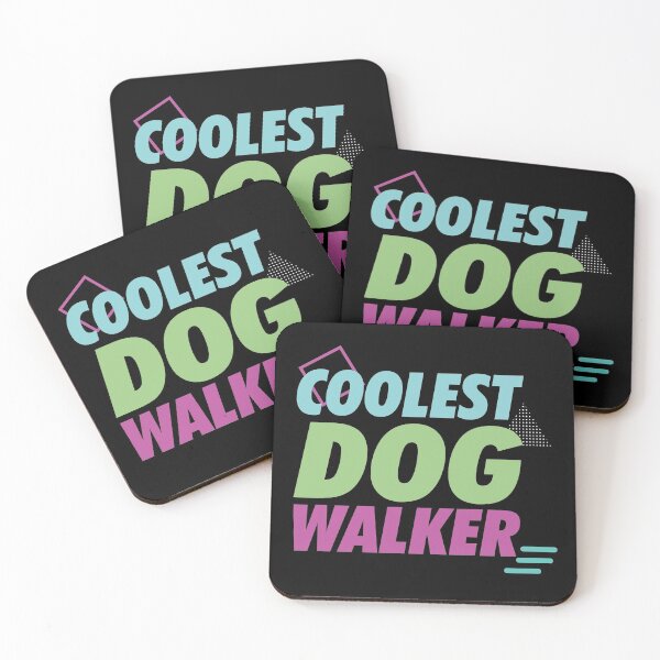 Item preview, Coolest Dog Walker designed and sold by Star Dogs.
