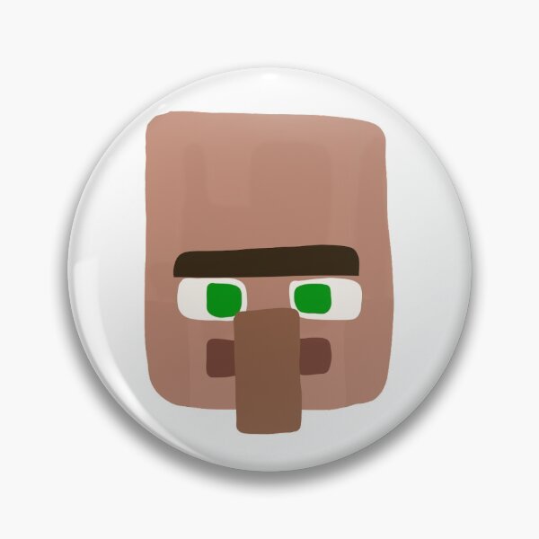 Item preview, Minecraft Villager designed and sold by Cloud Five.