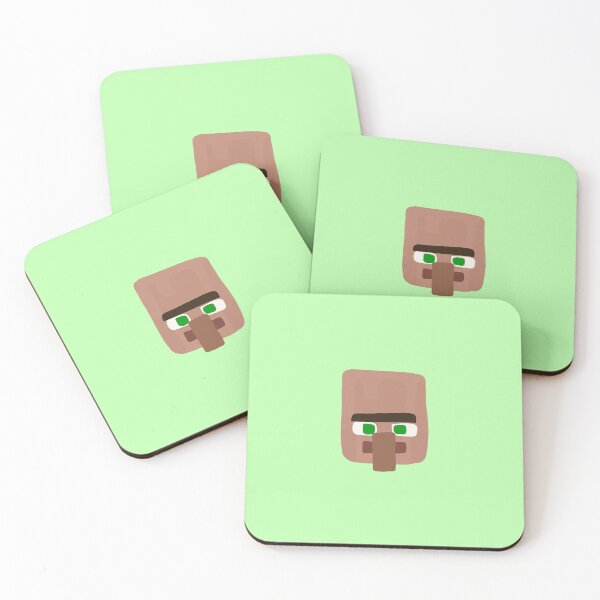 Item preview, Minecraft Villager designed and sold by Cloud Five.