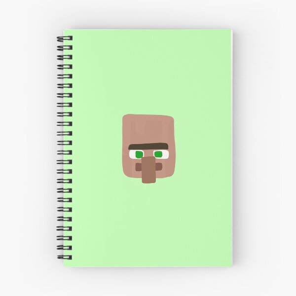 Item preview, Minecraft Villager designed and sold by Cloud Five.