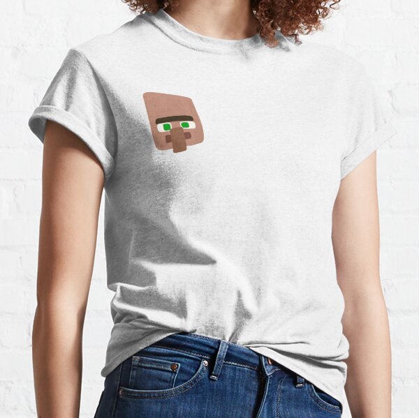 Roblox Villager Shirt