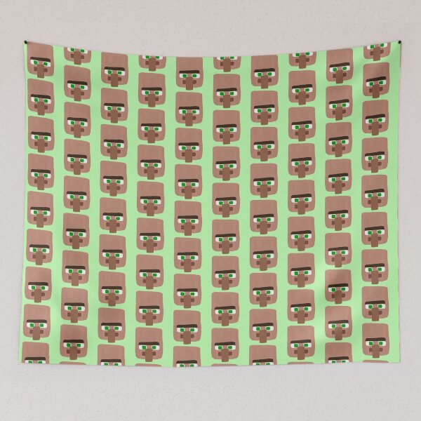 Item preview, Minecraft Villager designed and sold by Cloud Five.