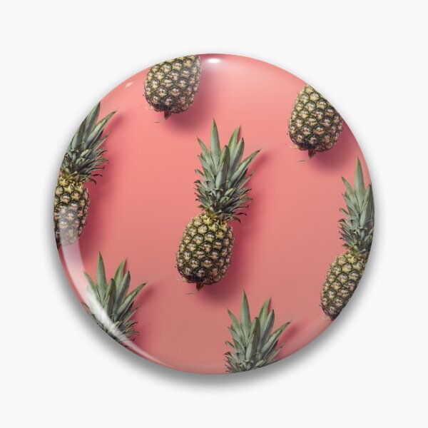 Item preview, Pineapple print  designed and sold by TheWhiteRhyno.