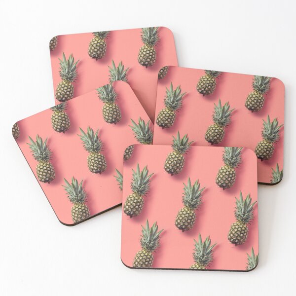 Item preview, Pineapple print  designed and sold by TheWhiteRhyno.